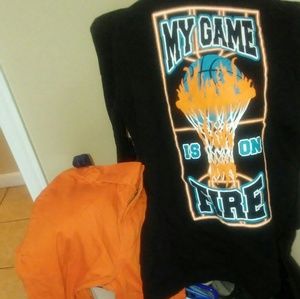 Children place outfit size 7